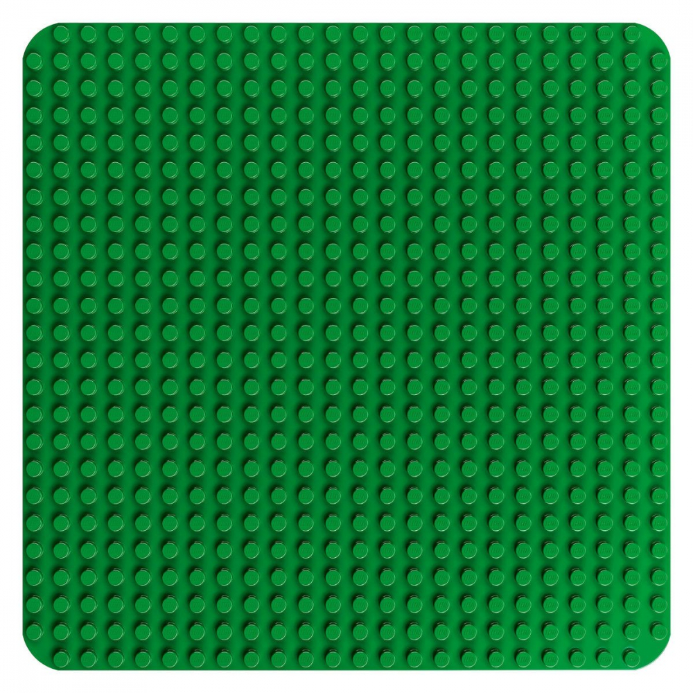 LEGO DUPLO PLACA DE CONSTRUCTIE VERDE 10460 [2]