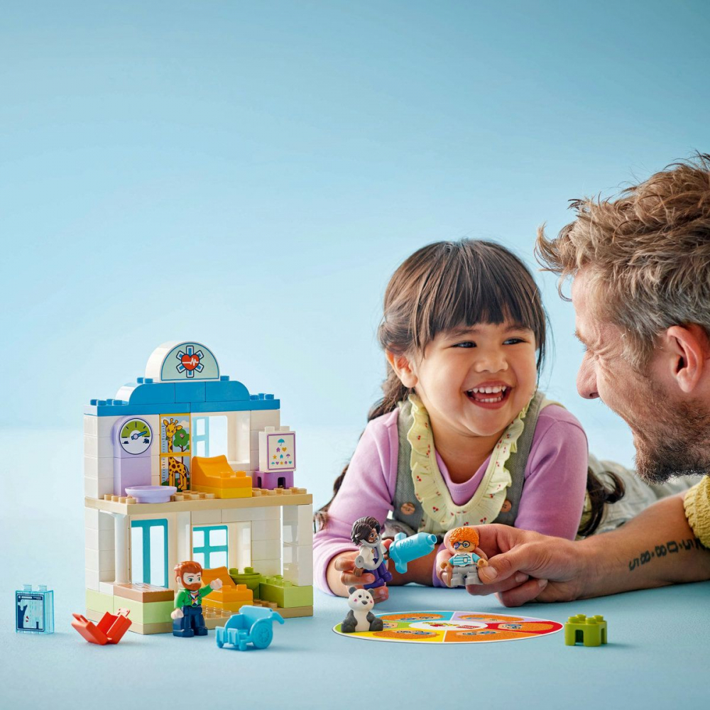 LEGO DUPLO PRIMA VIZITA LA DOCTOR 10449 [3]