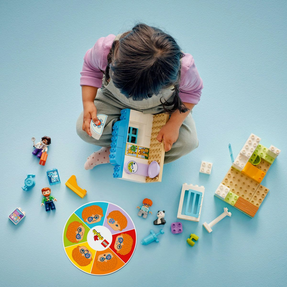 LEGO DUPLO PRIMA VIZITA LA DOCTOR 10449 [4]
