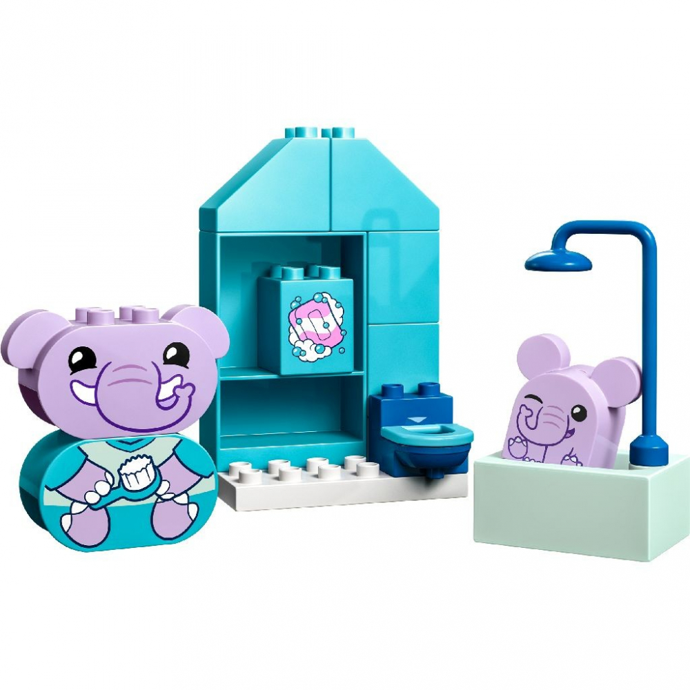 Lego Duplo Rutine Zilnice Baita 10413 [2]
