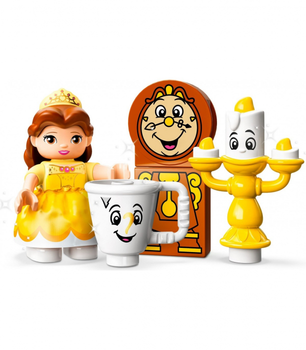 Lego duplo sala de bal a lui belle 10960 [3]