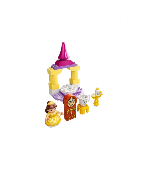 Lego duplo sala de bal a lui belle 10960 [4]