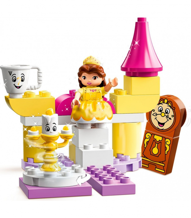 Lego duplo sala de bal a lui belle 10960 [5]