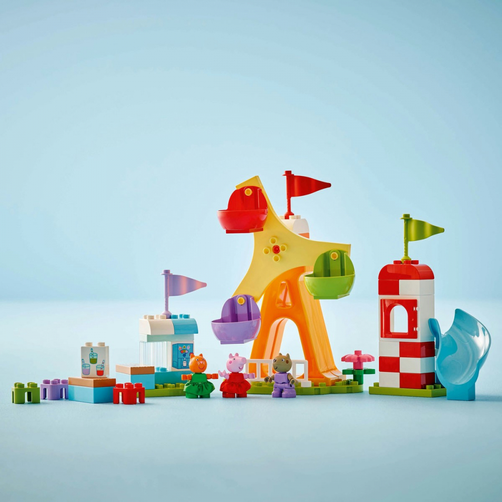 LEGO DUPLO TARG DE DISTRACTII 10453 [7]
