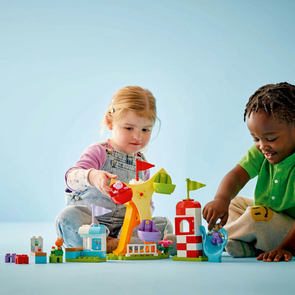 LEGO DUPLO TARG DE DISTRACTII 10453 [3]