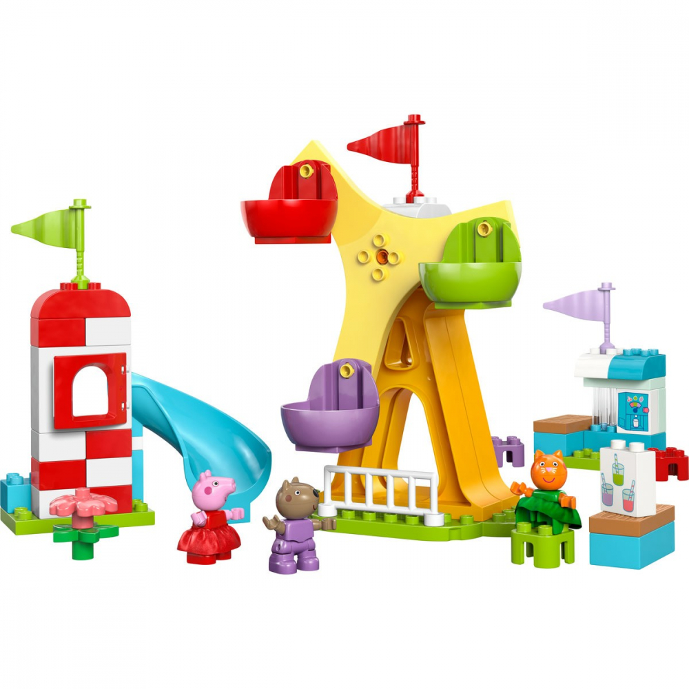 LEGO DUPLO TARG DE DISTRACTII 10453 [2]