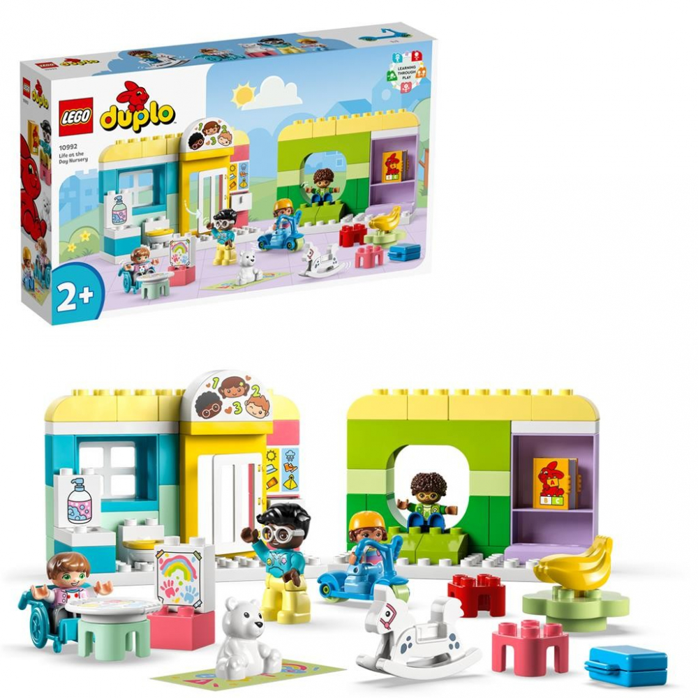 LEGO DUPLO VIATA LA CRESA 10992 [5]