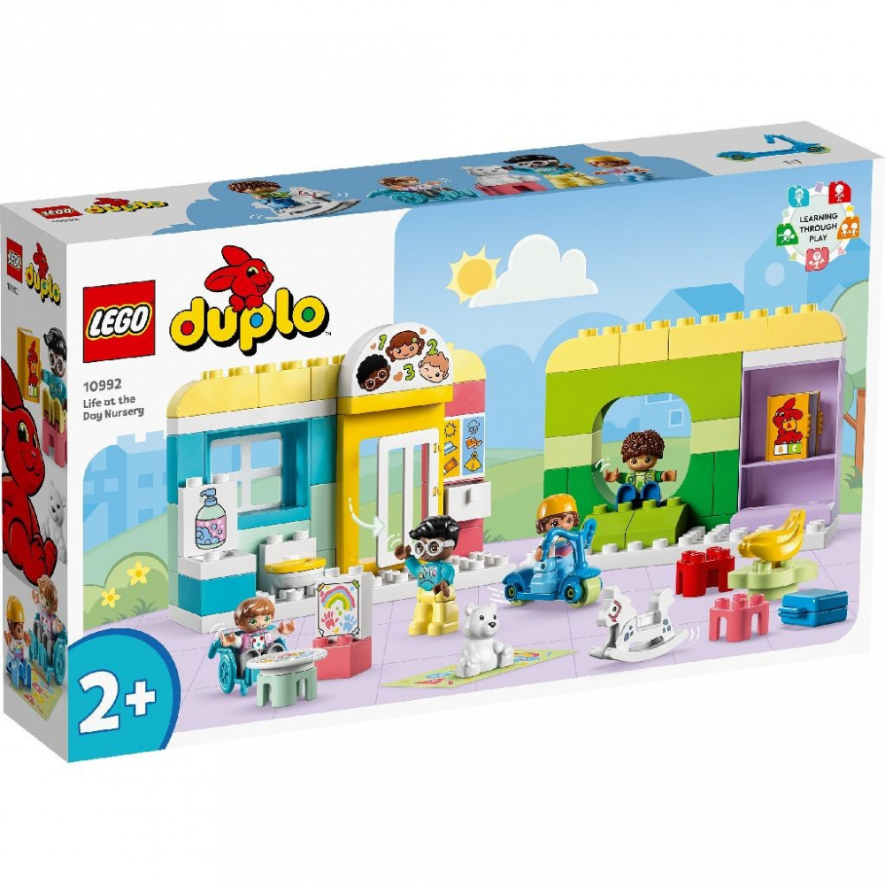 LEGO DUPLO VIATA LA CRESA 10992 [1]