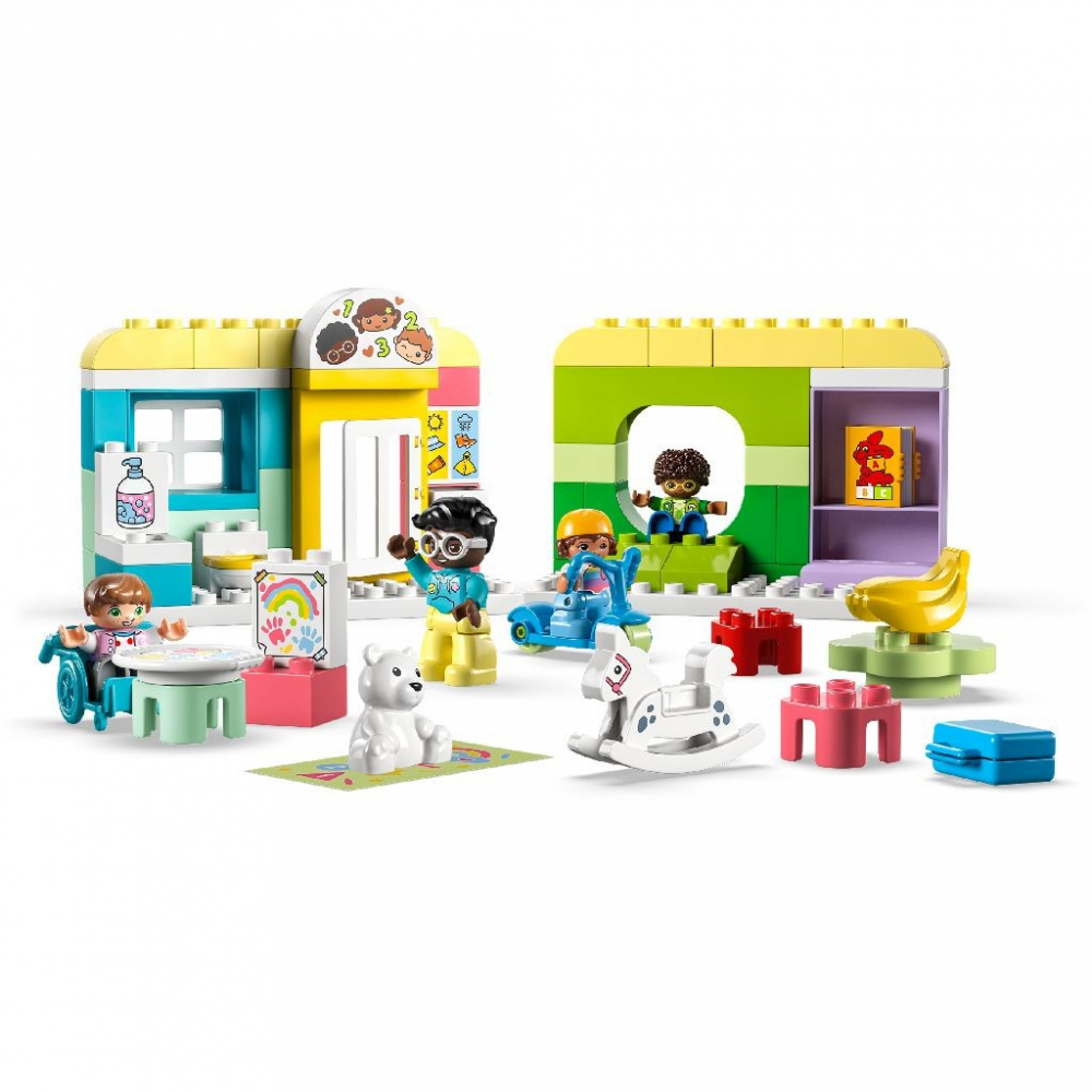 LEGO DUPLO VIATA LA CRESA 10992 [2]