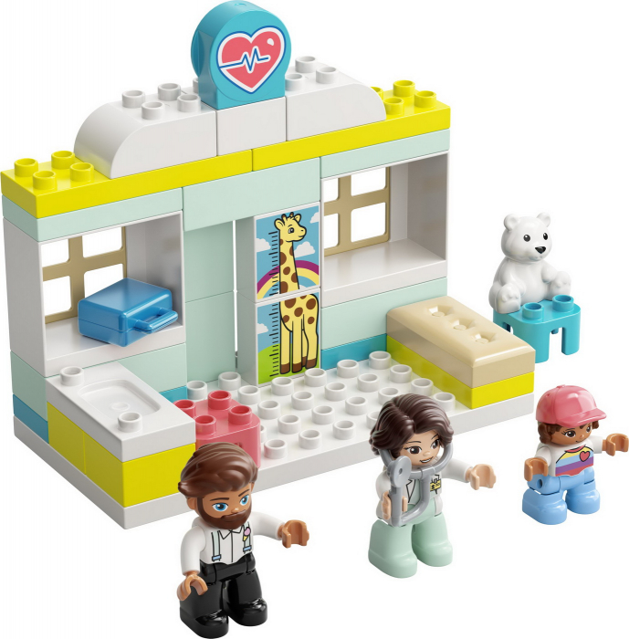 LEGO Duplo Vizita la Doctor 10968  [5]