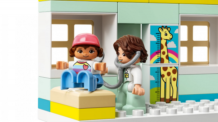 LEGO Duplo Vizita la Doctor 10968  [8]