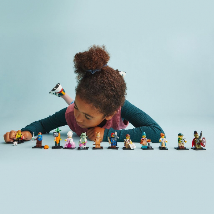 LEGO Figurines Minifigurine LEGO Seria 24 71037 [3]