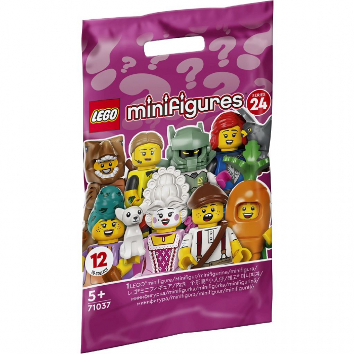LEGO Figurines Minifigurine LEGO Seria 24 71037 [5]