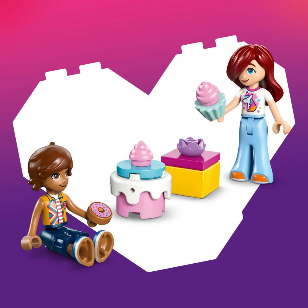 LEGO FIRENDS MASINA UNICORN PENTRU LIVRARE DE TORTURI 42675 [7]