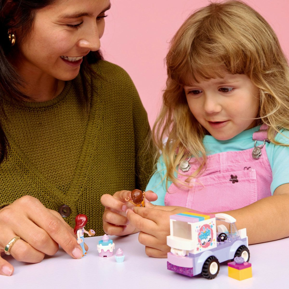 LEGO FIRENDS MASINA UNICORN PENTRU LIVRARE DE TORTURI 42675 [4]