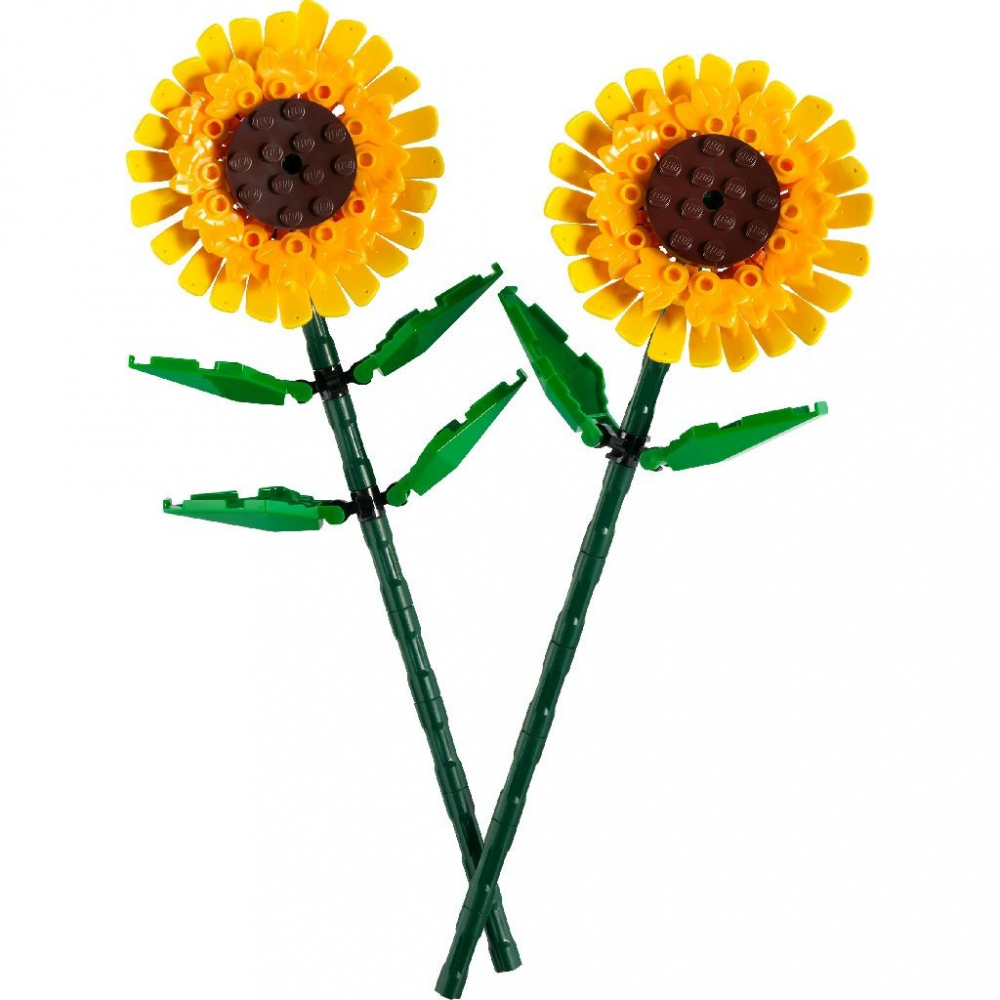 LEGO FLOWERS FLORILE SOARELUI 40524 [2]