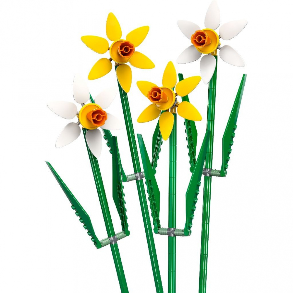 LEGO FLOWERS NARCISE 40747 [2]