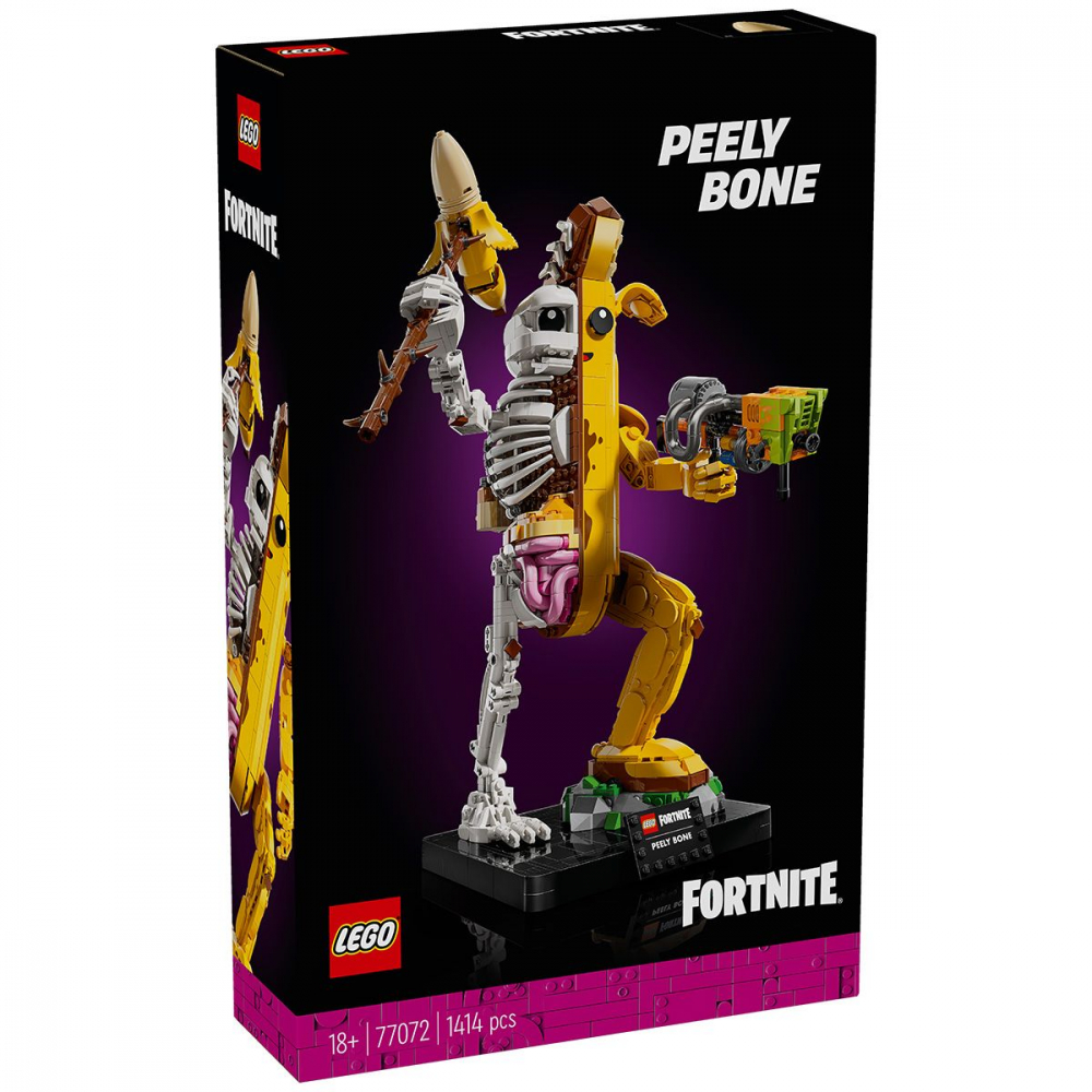 LEGO FORTNITE PEELY BONE 77072 [1]