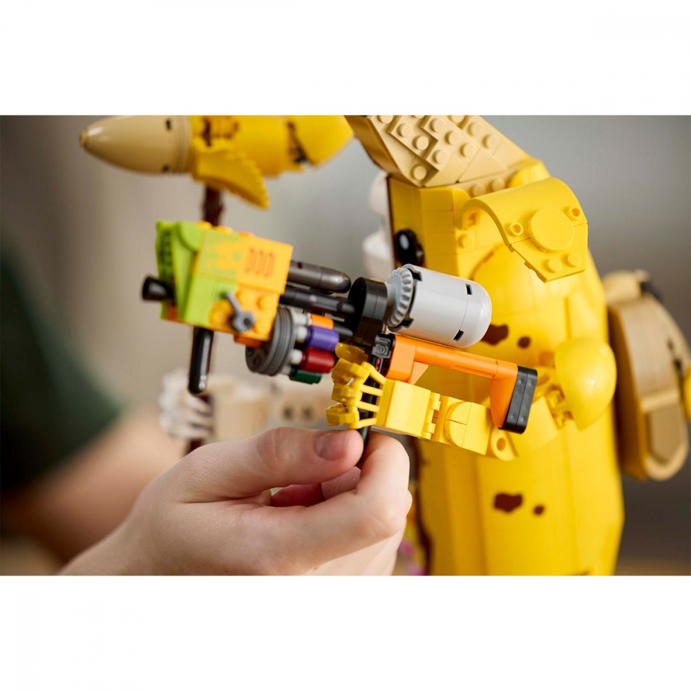 LEGO FORTNITE PEELY BONE 77072 [4]