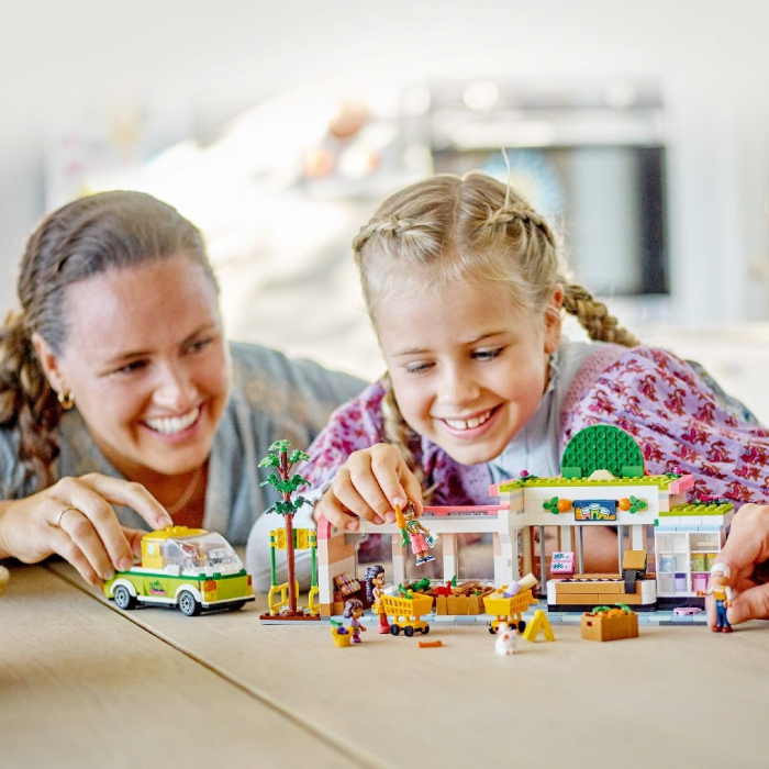 LEGO Friends Băcănie Organică 41729  [3]