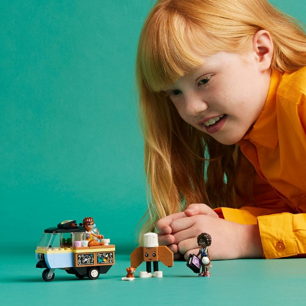 Lego Friends Brutaria Pe Roti 42606 [3]