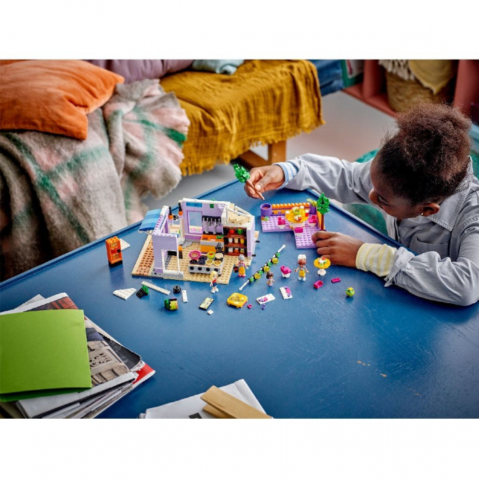 LEGO Friends Bucataria Comunitara din Orasul Heartlake 41747 [4]