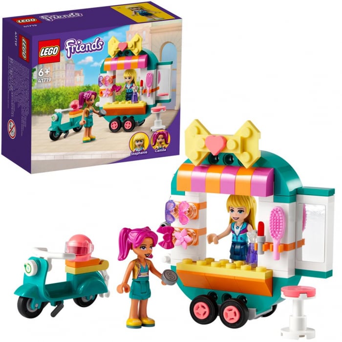 LEGO Friends Butic Mobil de Modă 41719  [6]