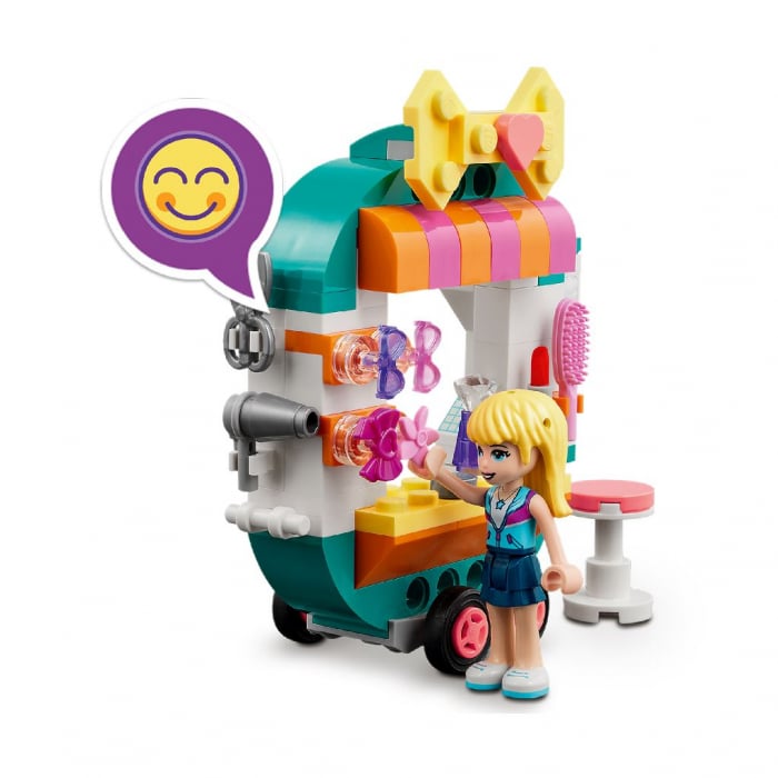 LEGO Friends Butic Mobil de Modă 41719  [5]