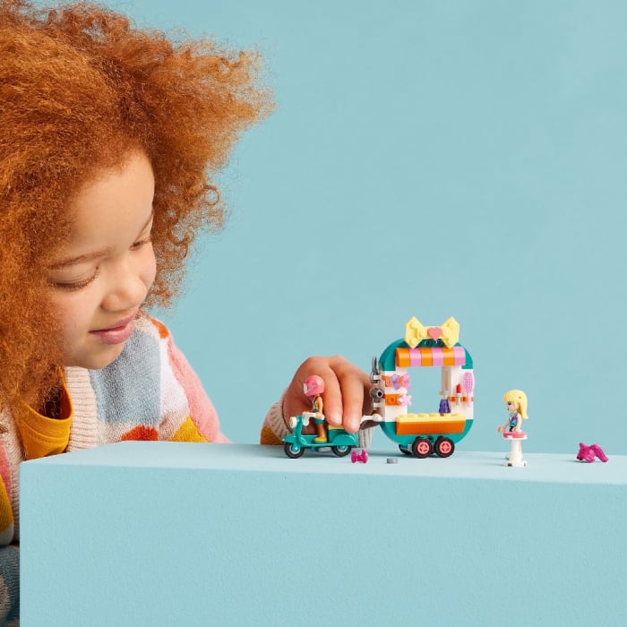 LEGO Friends Butic Mobil de Modă 41719  [3]