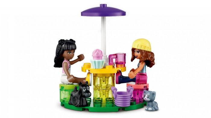LEGO Friends Cafeneaua de la Adăpostul pentru Adopția Animăluțelor 41699 [6]