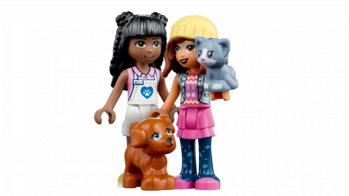 LEGO Friends Cafeneaua de la Adăpostul pentru Adopția Animăluțelor 41699 [5]