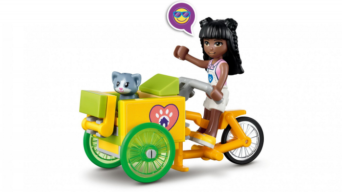 LEGO Friends Cafeneaua de la Adăpostul pentru Adopția Animăluțelor 41699 [8]