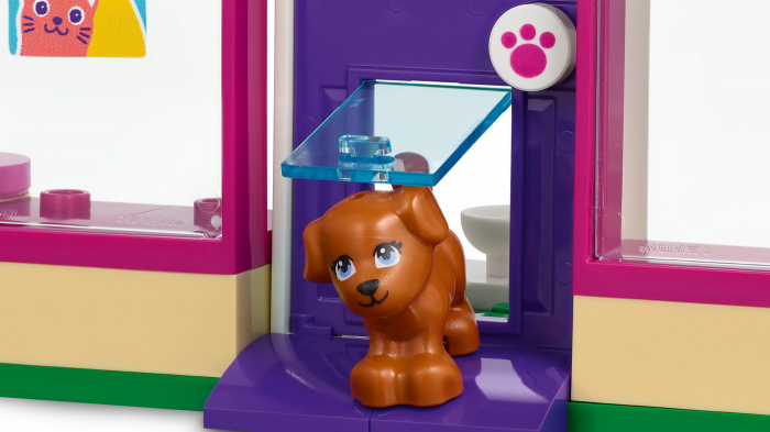 LEGO Friends Cafeneaua de la Adăpostul pentru Adopția Animăluțelor 41699 [7]
