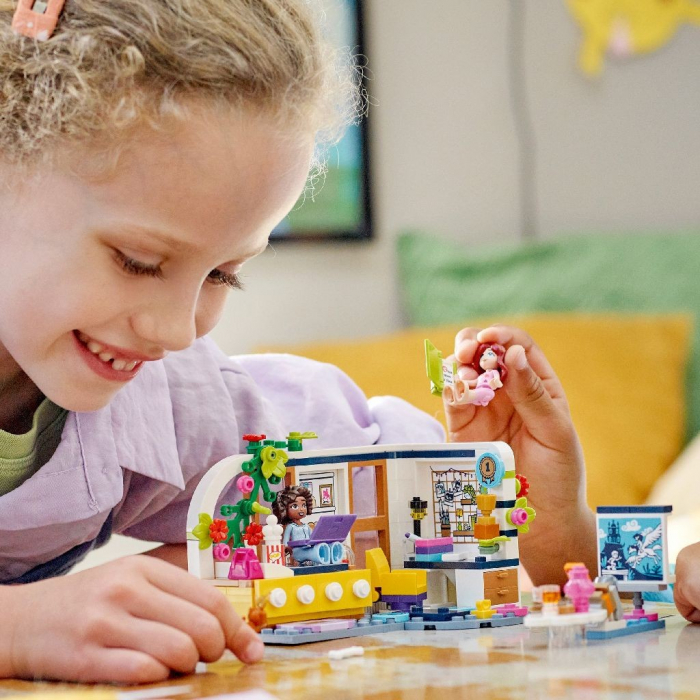 LEGO Friends Camera lui Aliya 41740  [3]