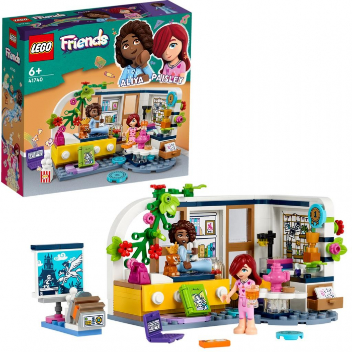 LEGO Friends Camera lui Aliya 41740  [6]