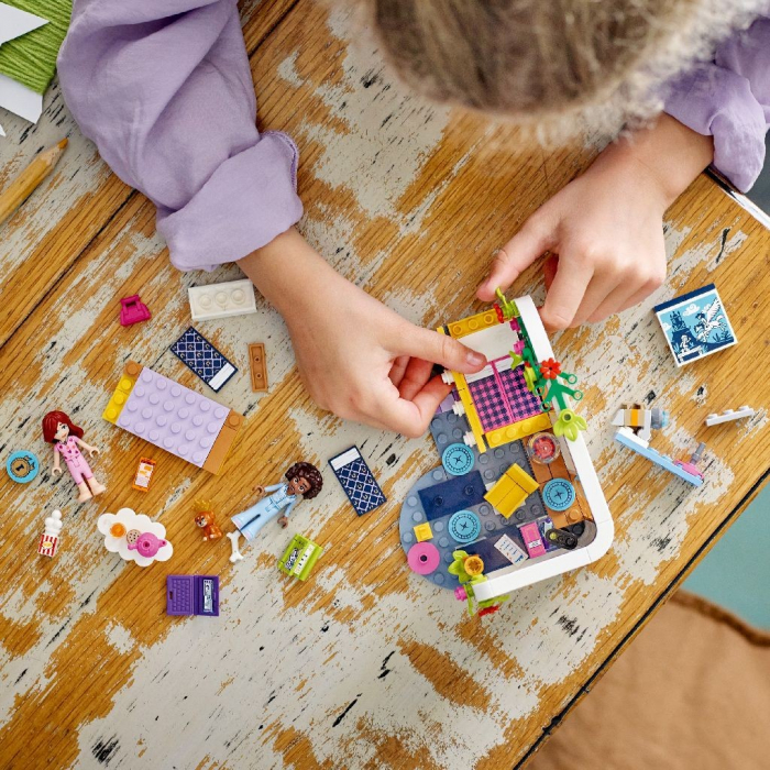 LEGO Friends Camera lui Aliya 41740  [4]
