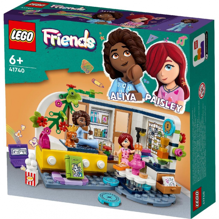 LEGO Friends Camera lui Aliya 41740  [5]