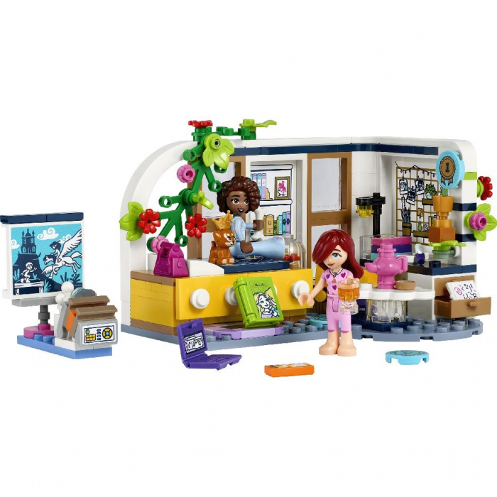 LEGO Friends Camera lui Aliya 41740  [2]
