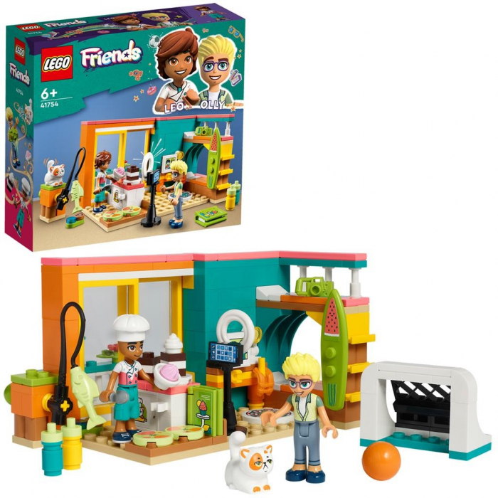 LEGO Friends Camera lui Leo 41754  [4]