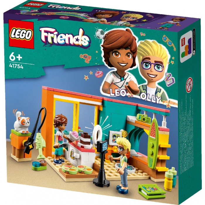 LEGO Friends Camera lui Leo 41754  [3]