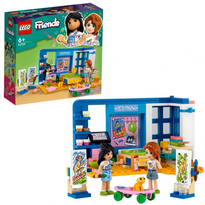 LEGO Friends Camera lui Liann 41739  [6]