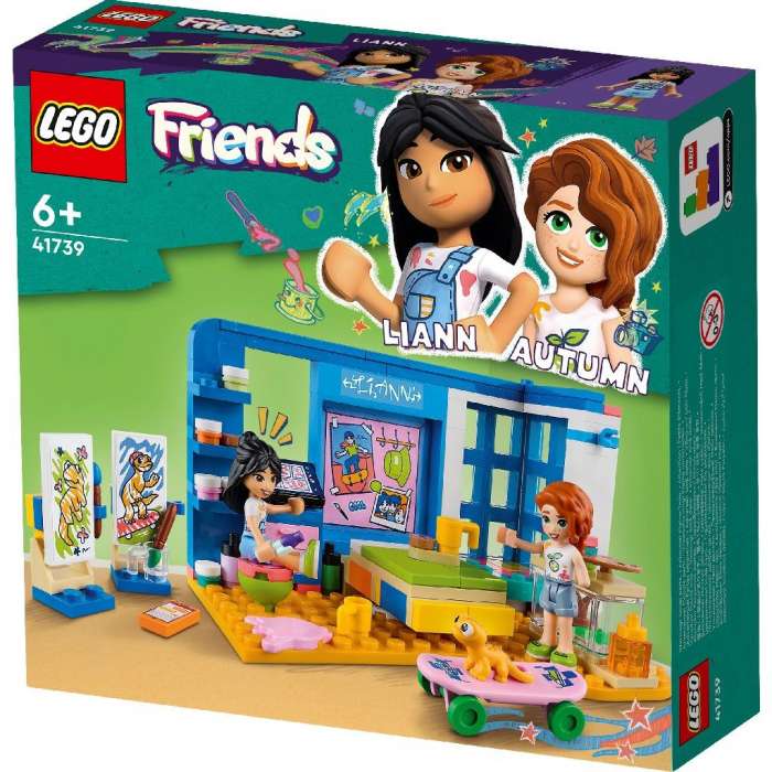 LEGO Friends Camera lui Liann 41739  [5]