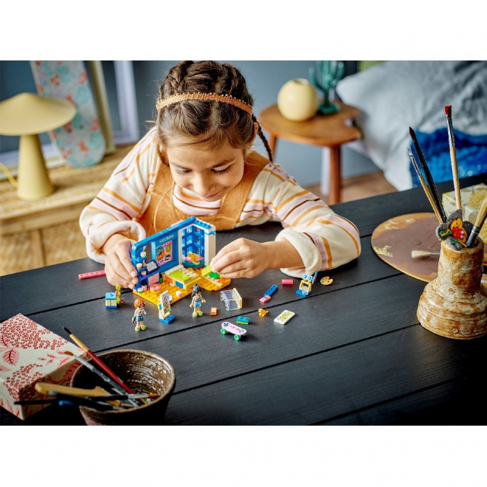 LEGO Friends Camera lui Liann 41739  [3]