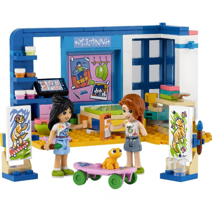 LEGO Friends Camera lui Liann 41739  [2]