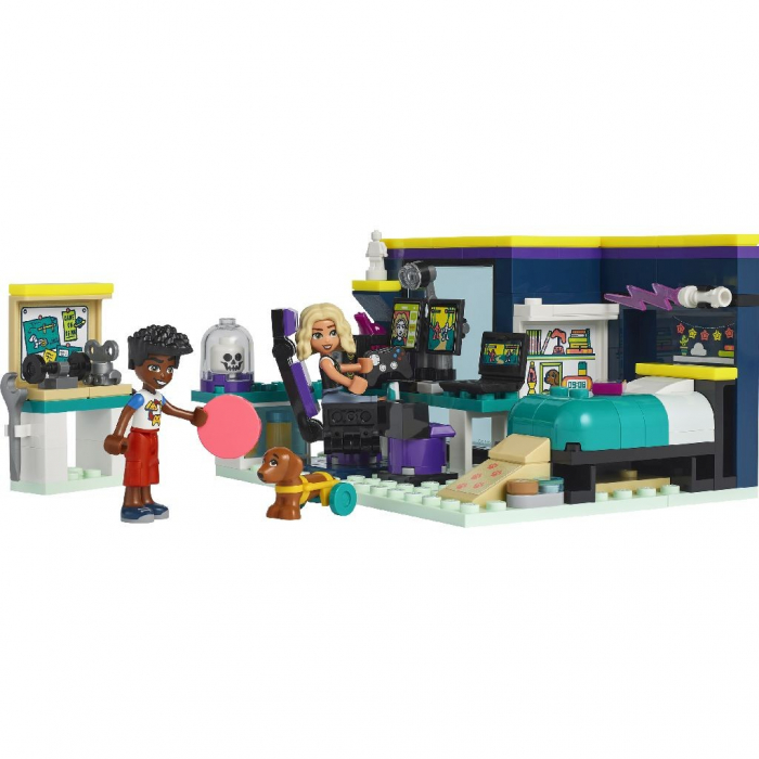 LEGO Friends Camera lui Nova 41755  [2]