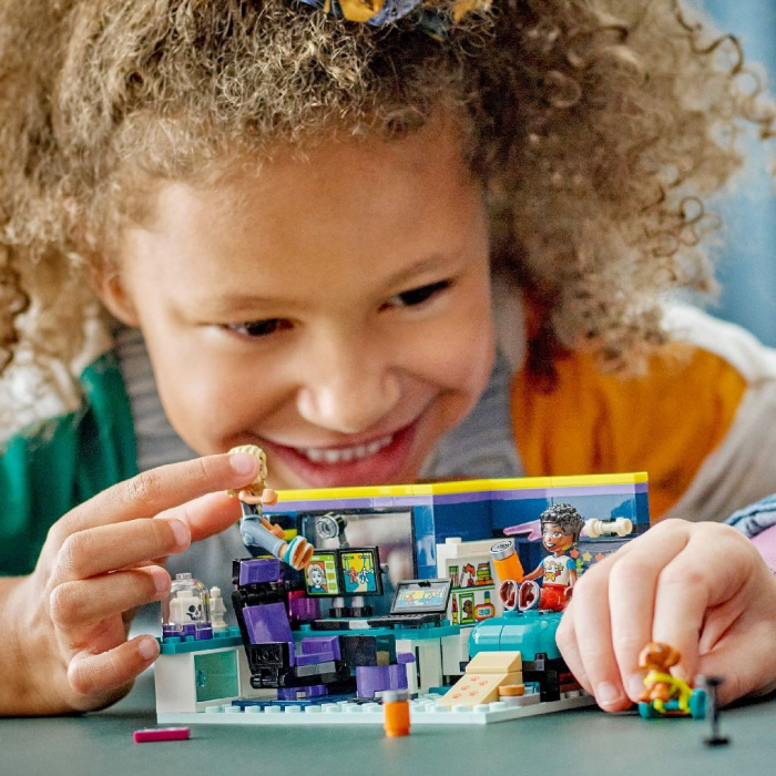 LEGO Friends Camera lui Nova 41755  [3]