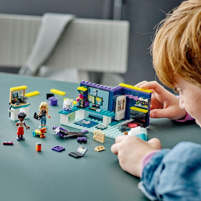 LEGO Friends Camera lui Nova 41755  [4]