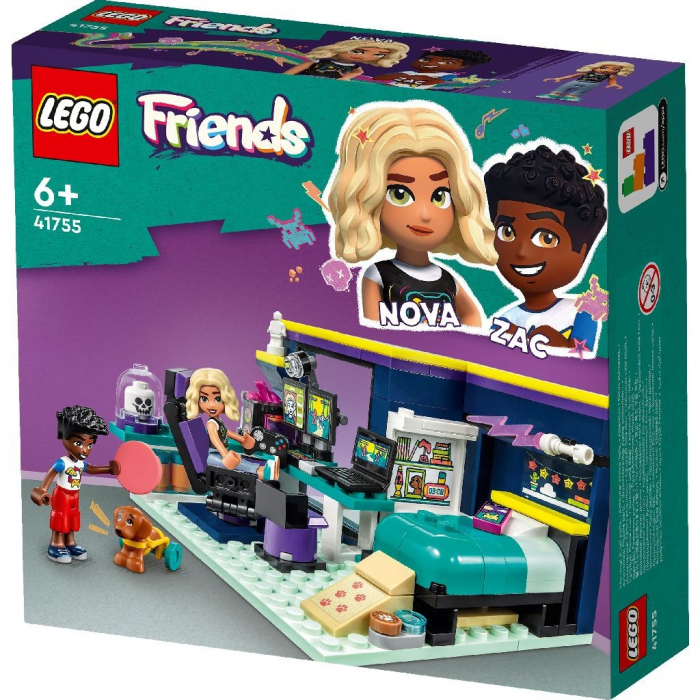 LEGO Friends Camera lui Nova 41755  [5]