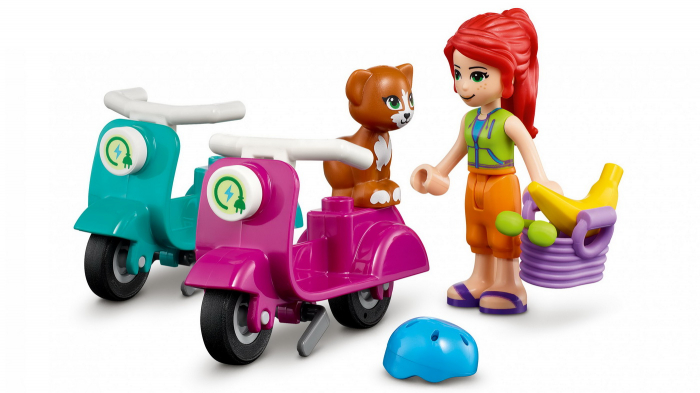 LEGO Friends Casa de Vacanță de pe Plajă 41709  [9]