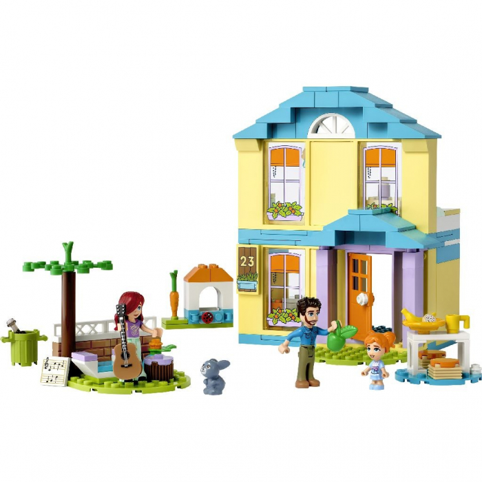 LEGO Friends Casa lui Paisley 41724  [2]